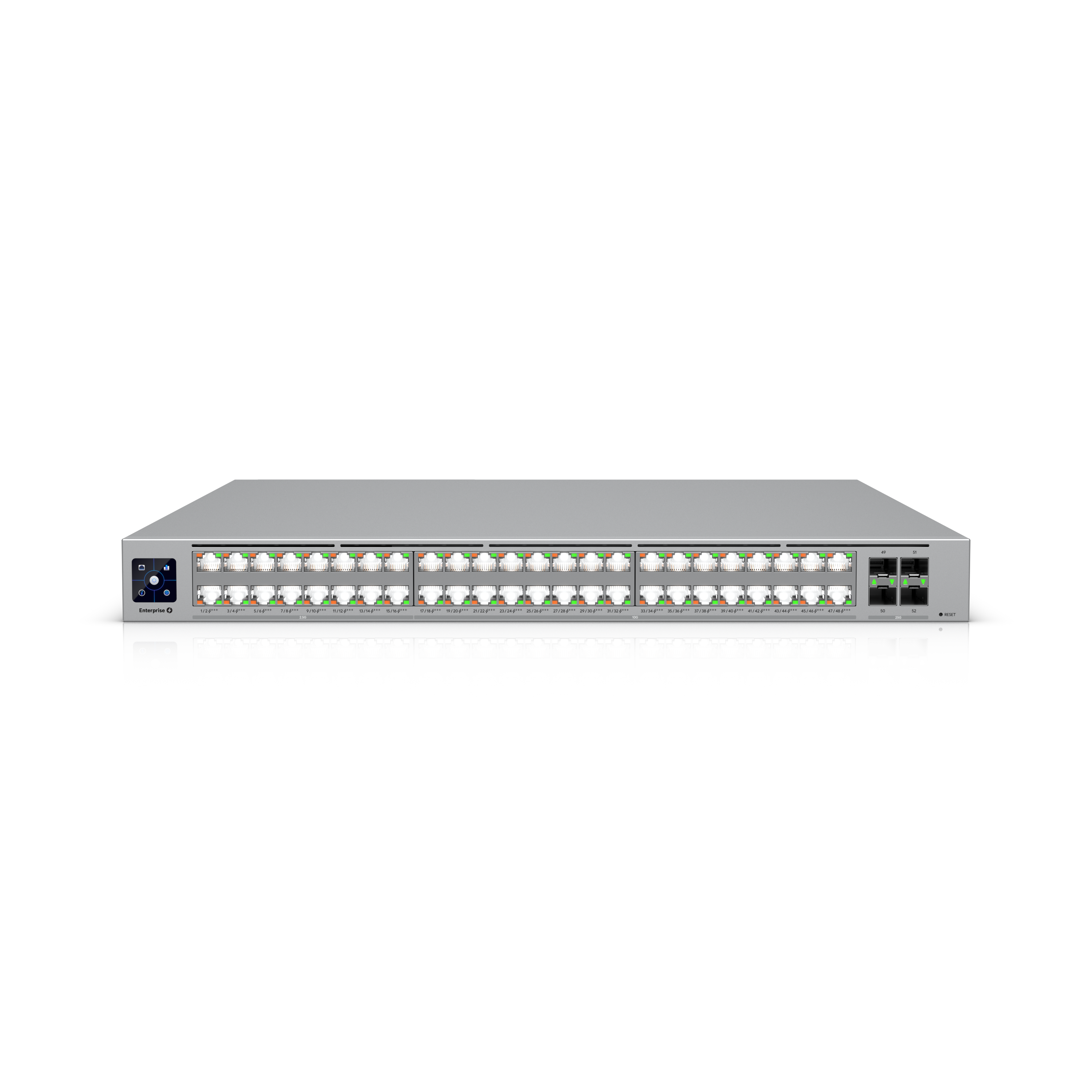 Switch Enterprise Campus 48 PoE