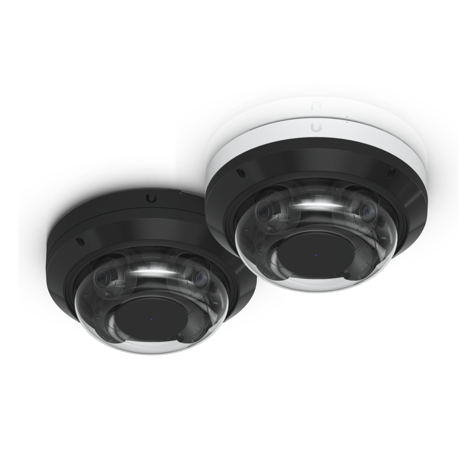 AI-Enhanced Surveillance Camera Stack