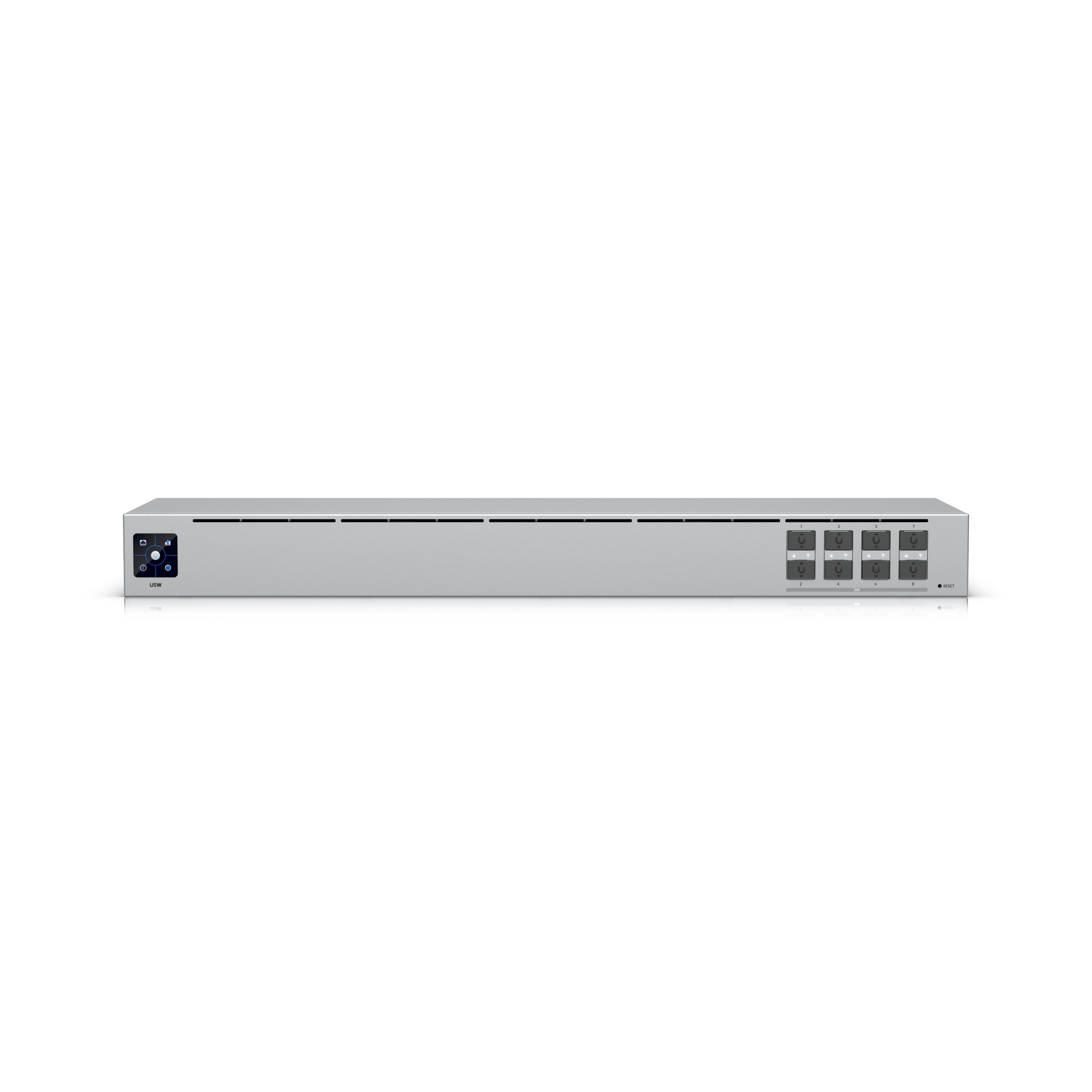Switch Aggregation
