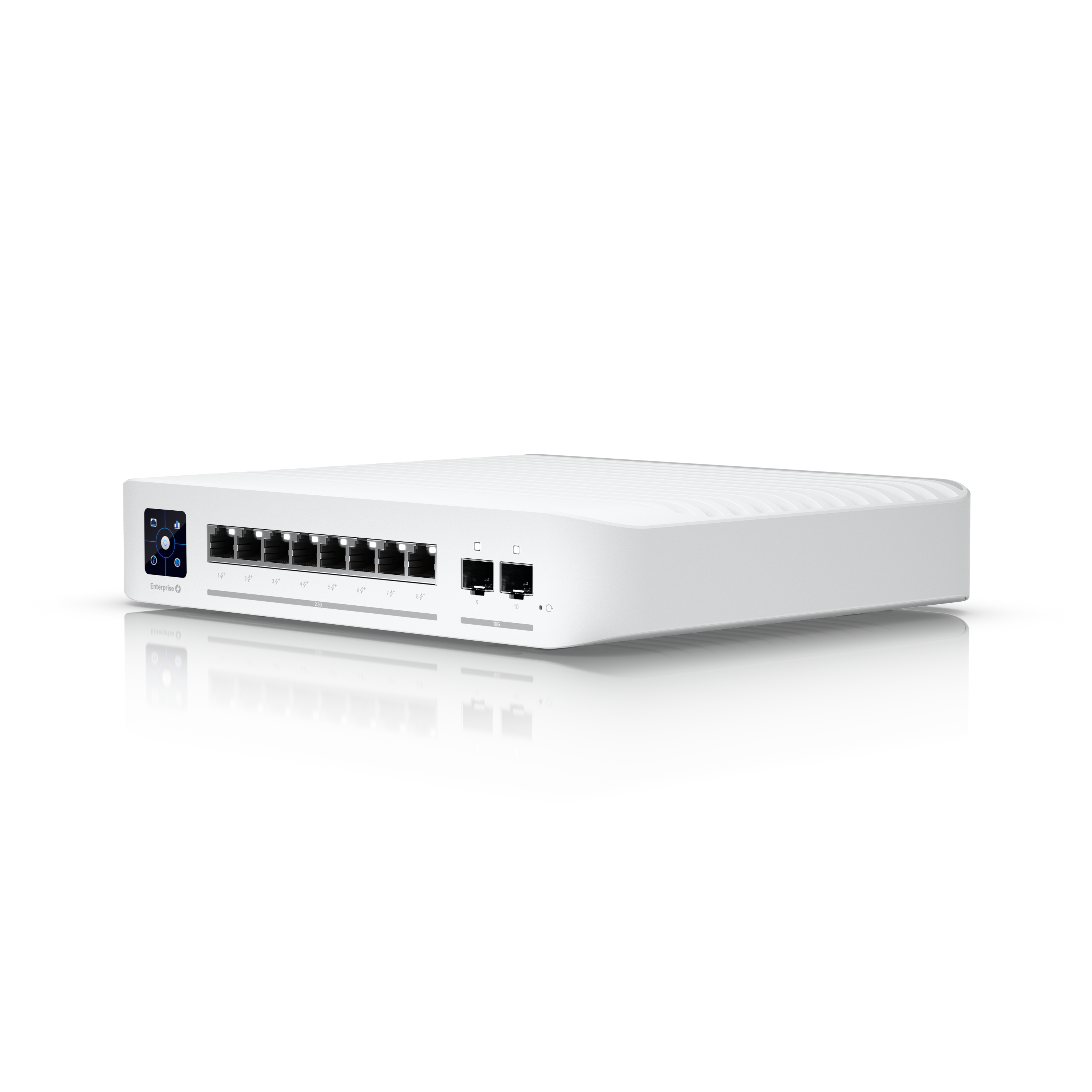 Switch Enterprise 8 PoE