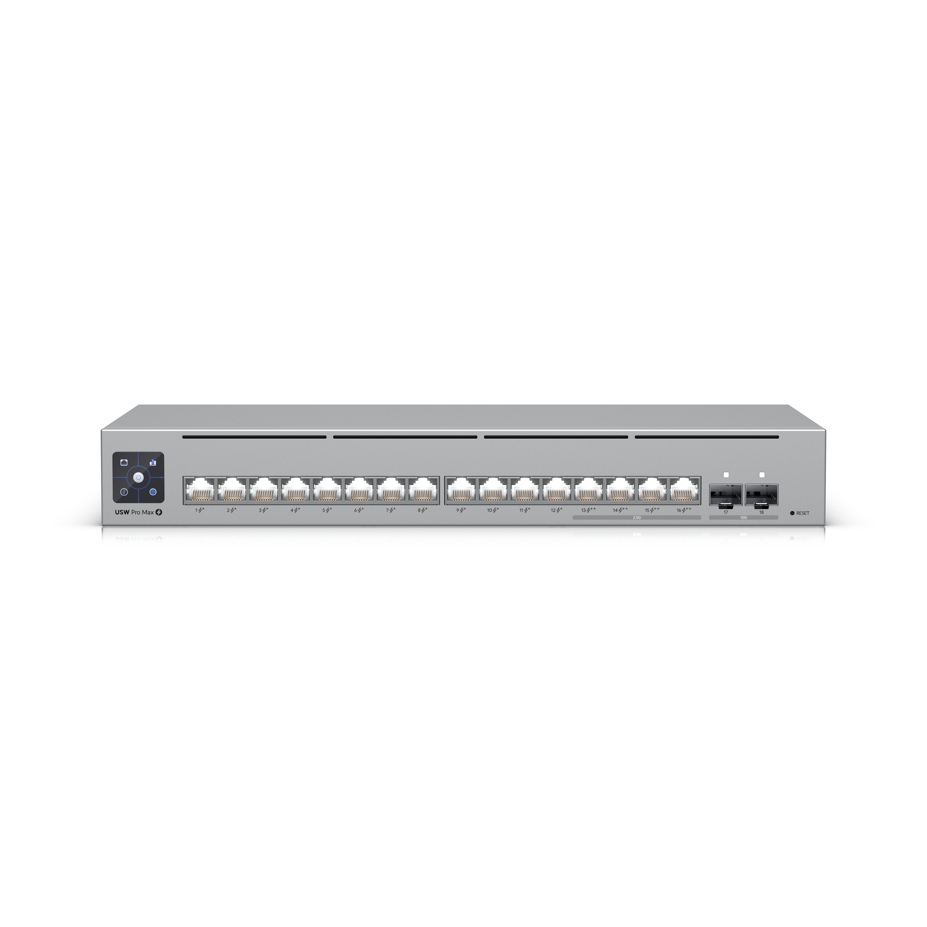 Switch Pro Max 16 PoE
