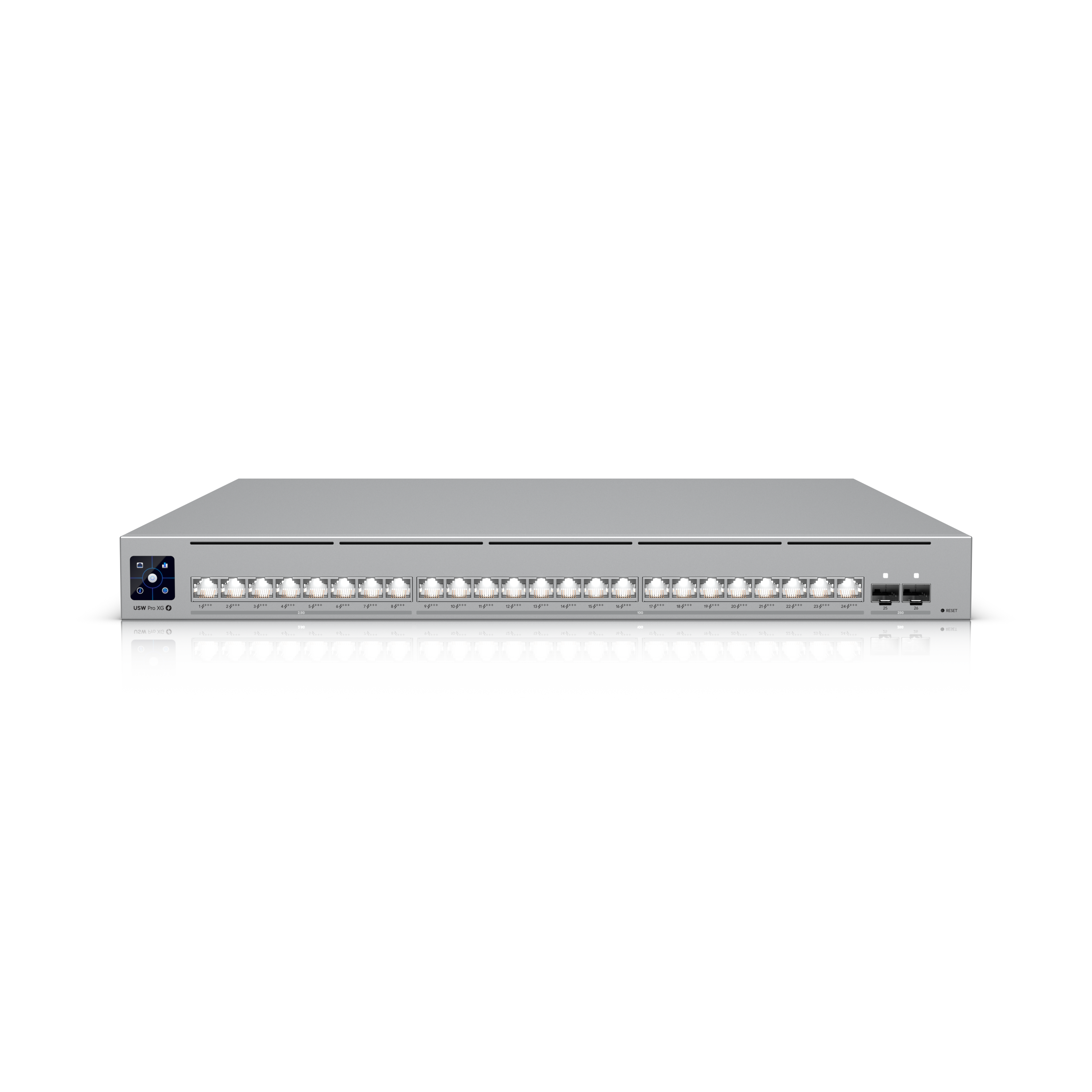 Switch Pro XG 24 PoE